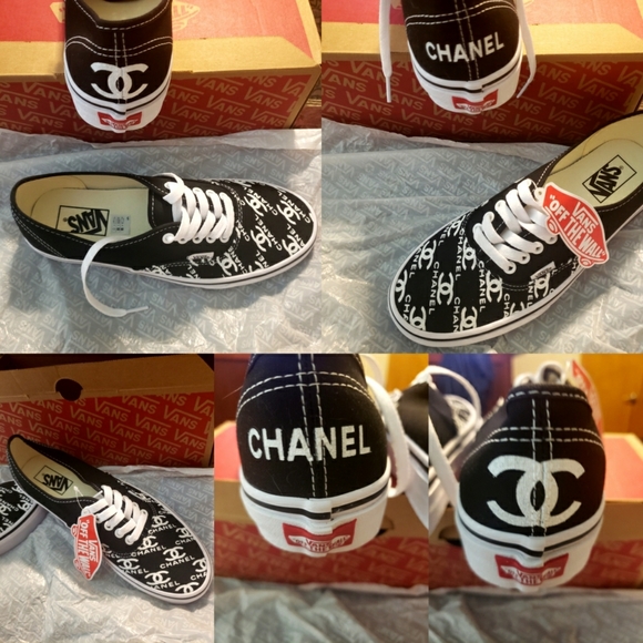 custom van shoes for sale